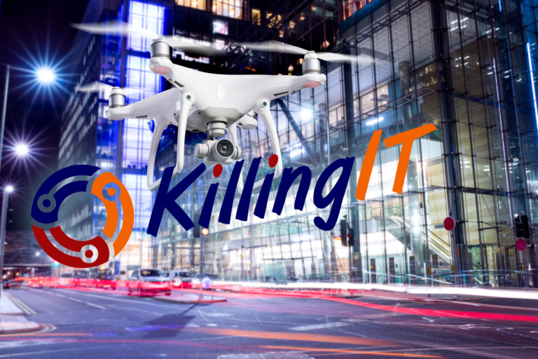 Episode 102 – Drone-Killing Drones and People-Saving Drones